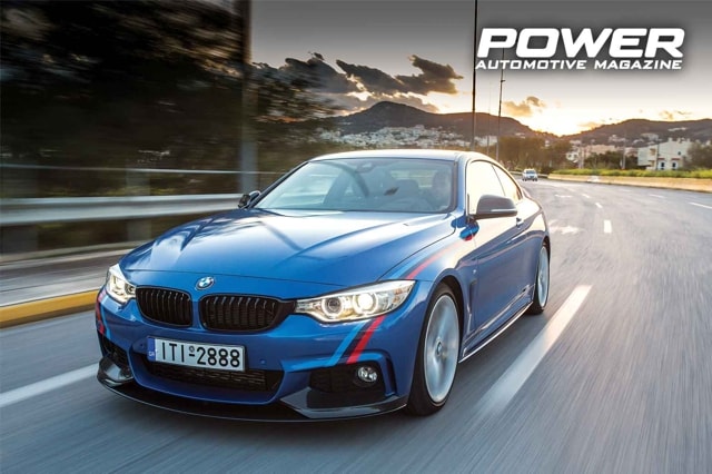 Bmw 420d M Performance-190Ps
